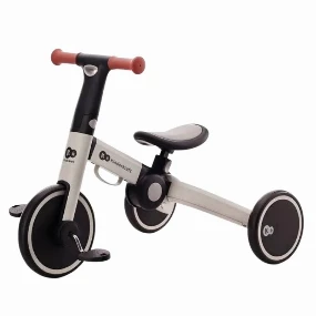 Kinderkraft tricikl za decu 3u1 4Trike Silver Grey
