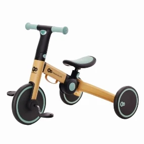 Kinderkraft tricikl za decu 3u1 4Trike Sunflower Blue