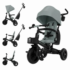 Kinderkraft tricikl za decu Aveo 2 Plus Green, 9m+