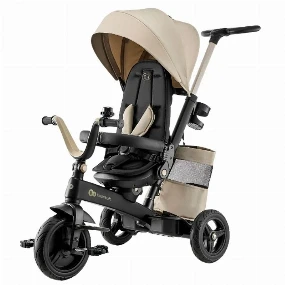 Kinderkraft tricikl za decu Easy Twist 2u1 Beige