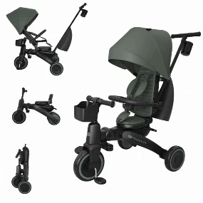 Kinderkraft tricikl za decu Jazz 3 Green, 9m+