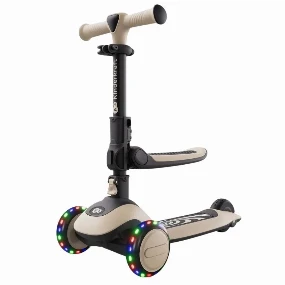 Kinderkraft trotinet za decu Halley 2 Stone White