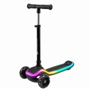 Kinderkraft trotinet za decu Raket Black, 2g+