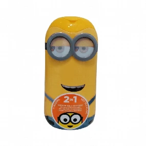 Kupka i šampon za decu 2u1 Minions, 400ml