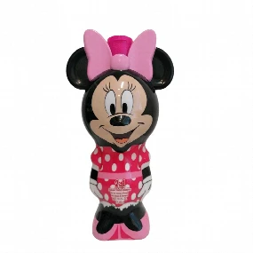 Kupka i šampon za decu 2u1 Minnie Mouse, 400ml
