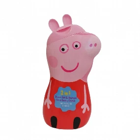 Kupka i šampon za decu 2u1 Peppa Pig, 400ml