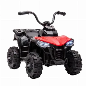 Kvad na akumulator za decu 131 Cverni