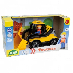 Lena igračka za dečake Truckies buldožer