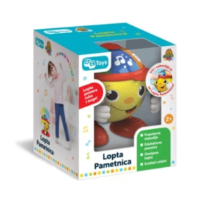Milla Toys igračka za decu Lopta Pametnica