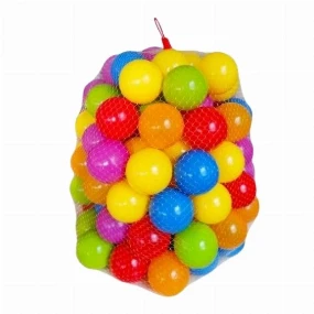 Loptice igračka za decu, 50 kom