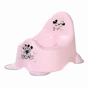 Lorelli Anatomska noša za bebe Minnie Pink