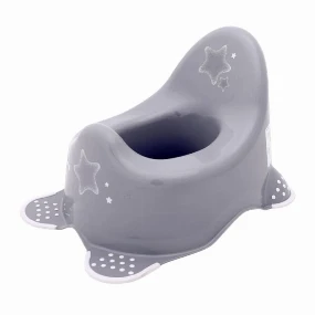 Lorelli Anatomska noša za bebe Stars, Grey