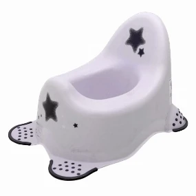 Lorelli Anatomska noša za decu Stars, White