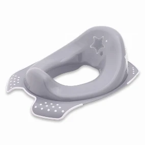 Lorelli Stars anatomski adapter za WC šolju Grey