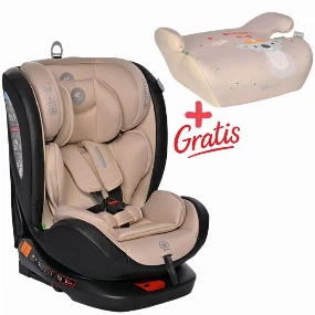 Lorelli auto sedište Ares Beige + Orion buster Beige