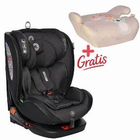Lorelli auto sedište Ares Black + Orion buster Beige