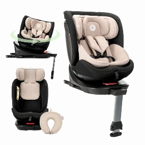 Lorelli auto sedište i-Size Concord Pro Beige, 40-150cm Isofix