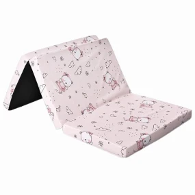 Lorelli Ballerina Bear dušek za prenosivi krevetac