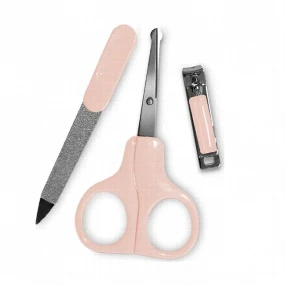 Lorelli bebi set za negu noktiju, Pink