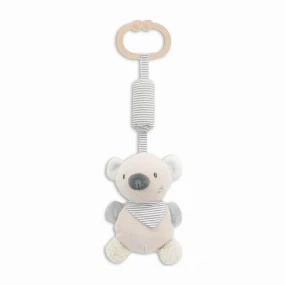 Lorelli Campanula Bear plišana igračka za bebe, Beige