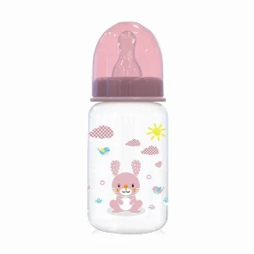 Lorelli Classic flašica Blush Pink 125ml, 0+