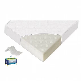 Lorelli dušek za prenosivi krevetac Air Comfort, 120x60x6cm