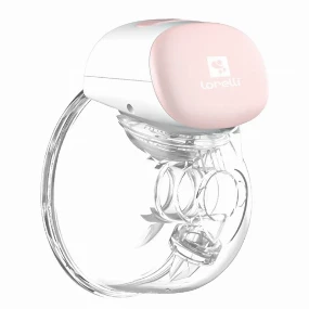 Lorelli električna pumpica za izmuzavanje Hands Free, Pink