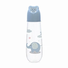 Lorelli flašica Animals sa likom, Moonlight Blue 250ml, 0+