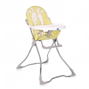 Lorelli hranilica jednopoložajna Marcel Golden Green Friends, 6m+