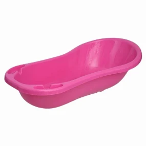 Lorelli kadica za kupanje bebe 100 cm, Dark Pink