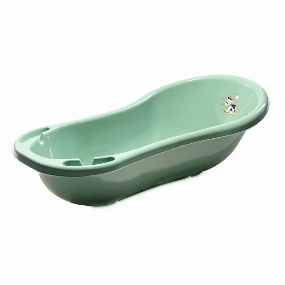 Lorelli kadica za kupanje bebe 100cm, Funny Farm Green