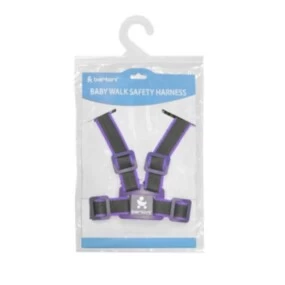 Lorelli kaiš za prohodavanje, Grey&Violet