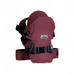 Lorelli Kengur nosiljka Weekend - Red Luxe