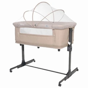 Lorelli kolevka za bebe 2u1 Milano Beige, 0m+