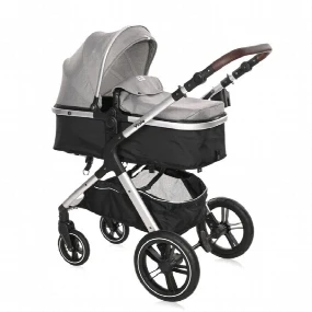 Lorelli kolica za bebe Viola Opaline Grey, 0m+