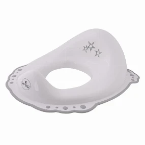 Lorelli Little Stars anatomski adapter za WC šolju Grey