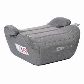 Lorelli Magellan buster sedište i-Size Grey, 125-150cm