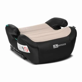 Lorelli Matador buster sedište i-Size Beige, 125-150cm Isofix