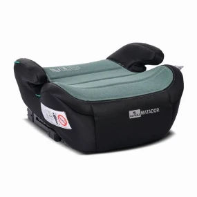 Lorelli Matador buster sedište i-Size Green Pine, 125-150cm Isofix