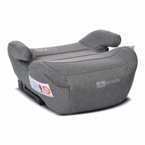 Lorelli Matador buster sedište i-Size Grey, 125-150cm Isofix