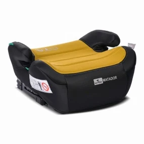 Lorelli Matador buster sedište i-Size Lemon 125-150cm, Isofix