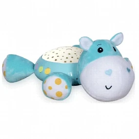 Lorelli muzička igračka za bebe sa projektorom, Nilski konj