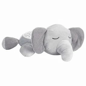 Lorelli muzička igračka za bebe sa projektorom, Slon Sivi