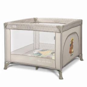 Lorelli Play & Relax ogradica za bebe Beige Comping