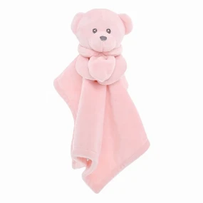 Lorelli plišana igračka za bebe za utehu Bear Pink
