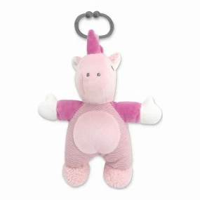 Lorelli plišana igračka za kolica Unicorn Pink, 0m+