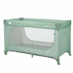 Lorelli prenosivi krevetac Moon Hug 1 Nivo, Green