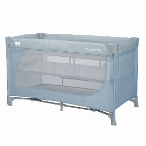 Lorelli prenosivi krevetac Moon Hug 2 Nivoa, Blue