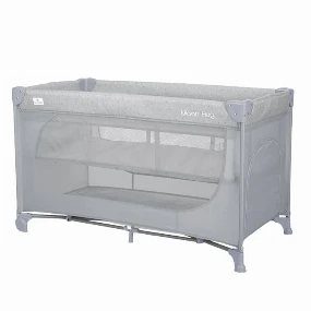 Lorelli prenosivi krevetac Moon Hug 2 Nivoa, Grey