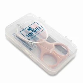 Lorelli set za negu noktiju u kutijici, Roze